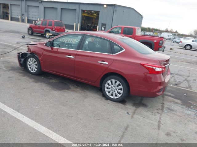 Photo 2 VIN: 3N1AB7AP0GL667735 - NISSAN SENTRA 