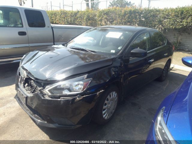 Photo 1 VIN: 3N1AB7AP0GL668707 - NISSAN SENTRA 