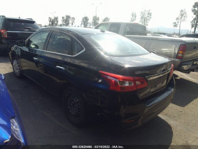 Photo 2 VIN: 3N1AB7AP0GL668707 - NISSAN SENTRA 