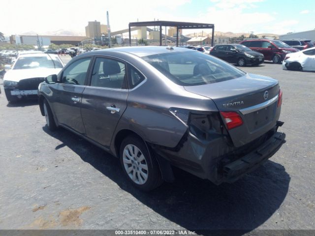 Photo 2 VIN: 3N1AB7AP0GL670036 - NISSAN SENTRA 