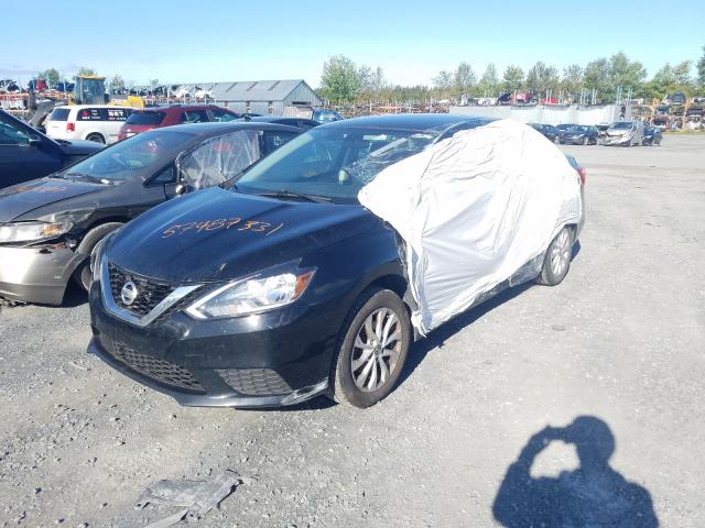 Photo 1 VIN: 3N1AB7AP0GL671719 - NISSAN SENTRA SV 