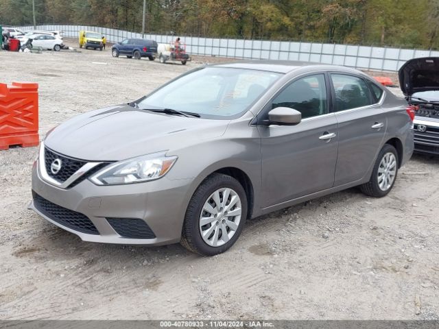 Photo 1 VIN: 3N1AB7AP0GL674460 - NISSAN SENTRA 