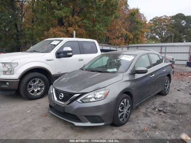 Photo 1 VIN: 3N1AB7AP0GL677312 - NISSAN SENTRA 