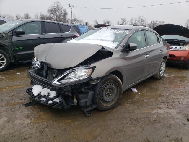 Photo 1 VIN: 3N1AB7AP0GL679559 - NISSAN SENTRA S 