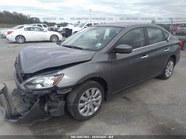 Photo 1 VIN: 3N1AB7AP0GL679786 - NISSAN SENTRA 