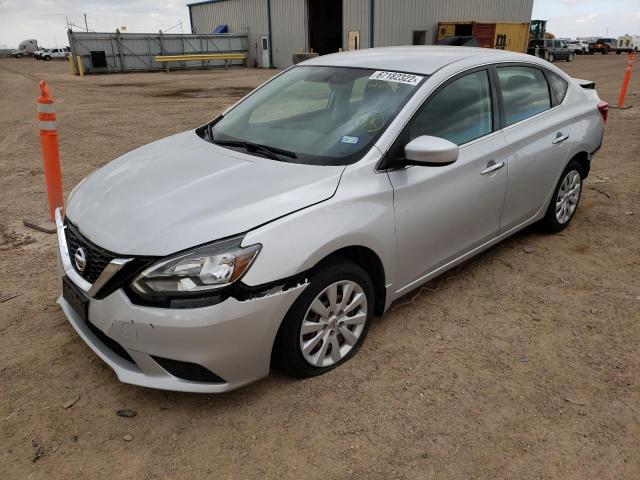 Photo 1 VIN: 3N1AB7AP0GL680436 - NISSAN SENTRA S 