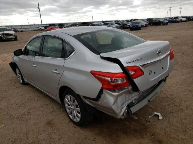 Photo 2 VIN: 3N1AB7AP0GL680436 - NISSAN SENTRA S 