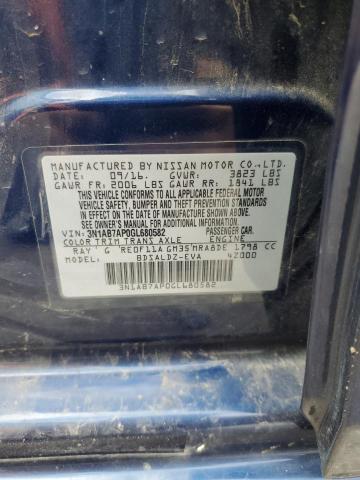 Photo 12 VIN: 3N1AB7AP0GL680582 - NISSAN SENTRA S 