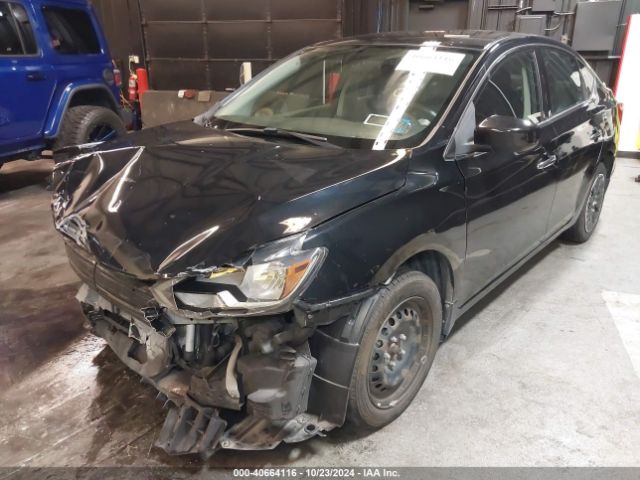 Photo 1 VIN: 3N1AB7AP0GL680789 - NISSAN SENTRA 