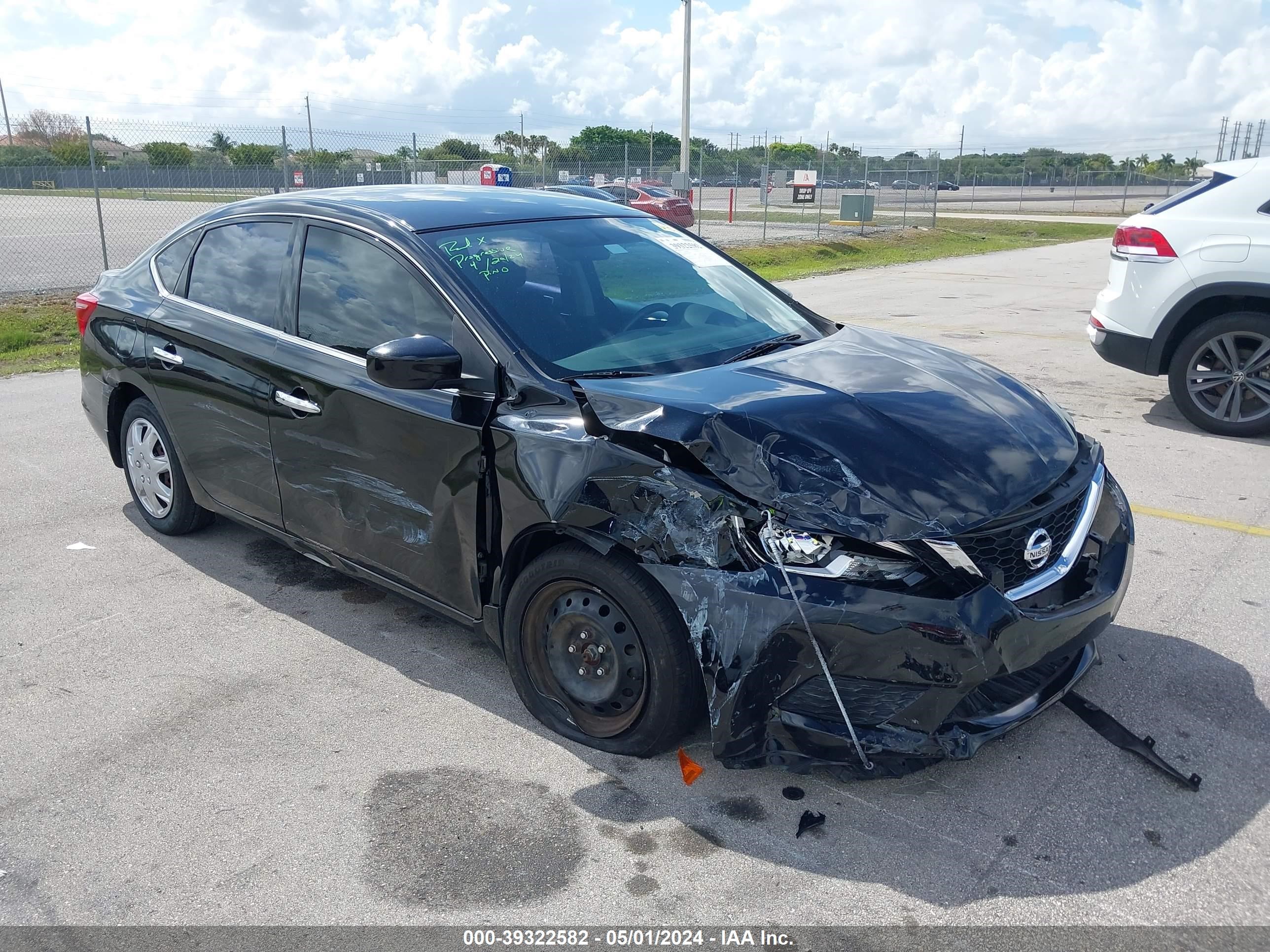 Photo 0 VIN: 3N1AB7AP0GL683059 - NISSAN SENTRA 