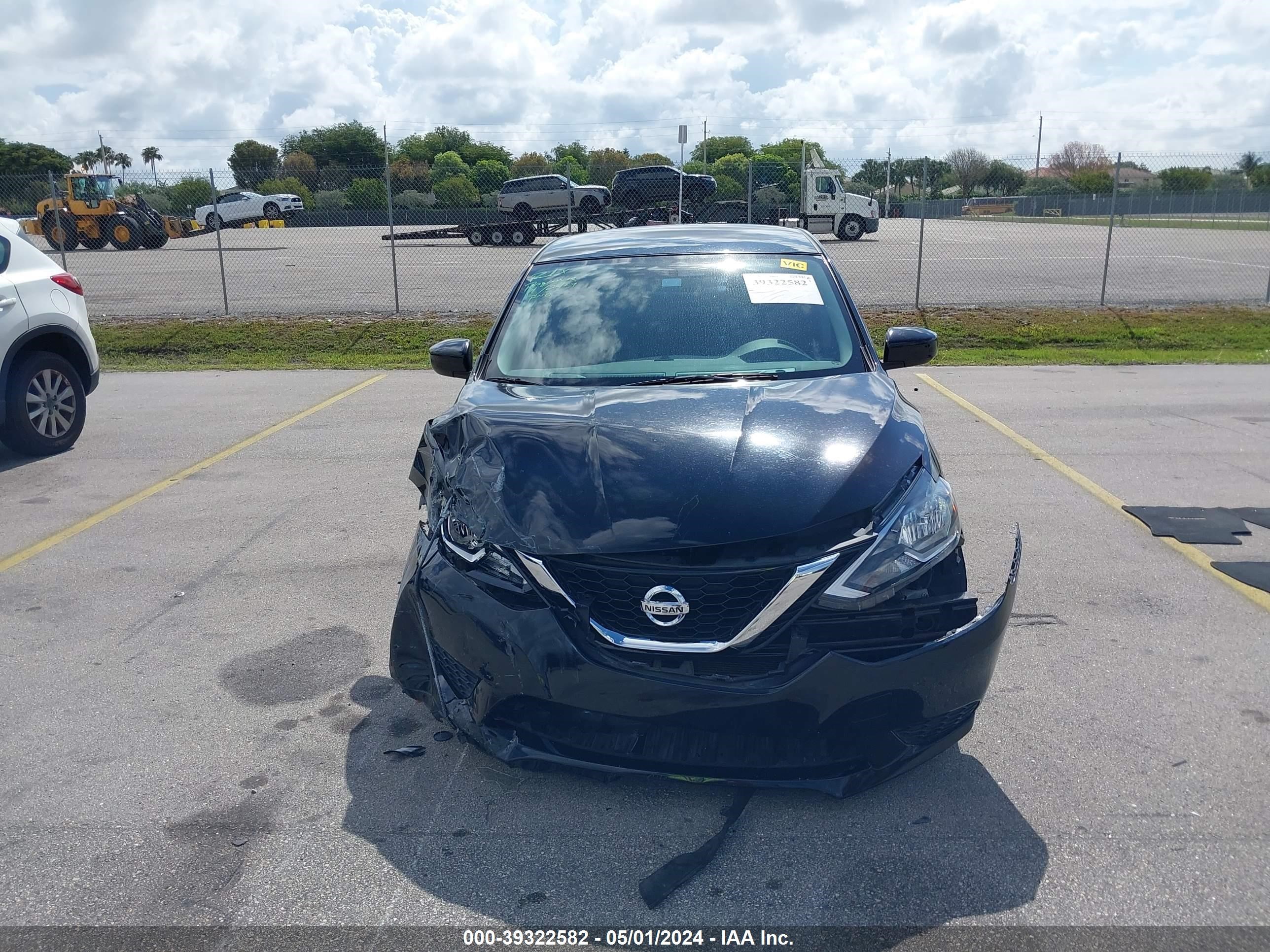 Photo 12 VIN: 3N1AB7AP0GL683059 - NISSAN SENTRA 