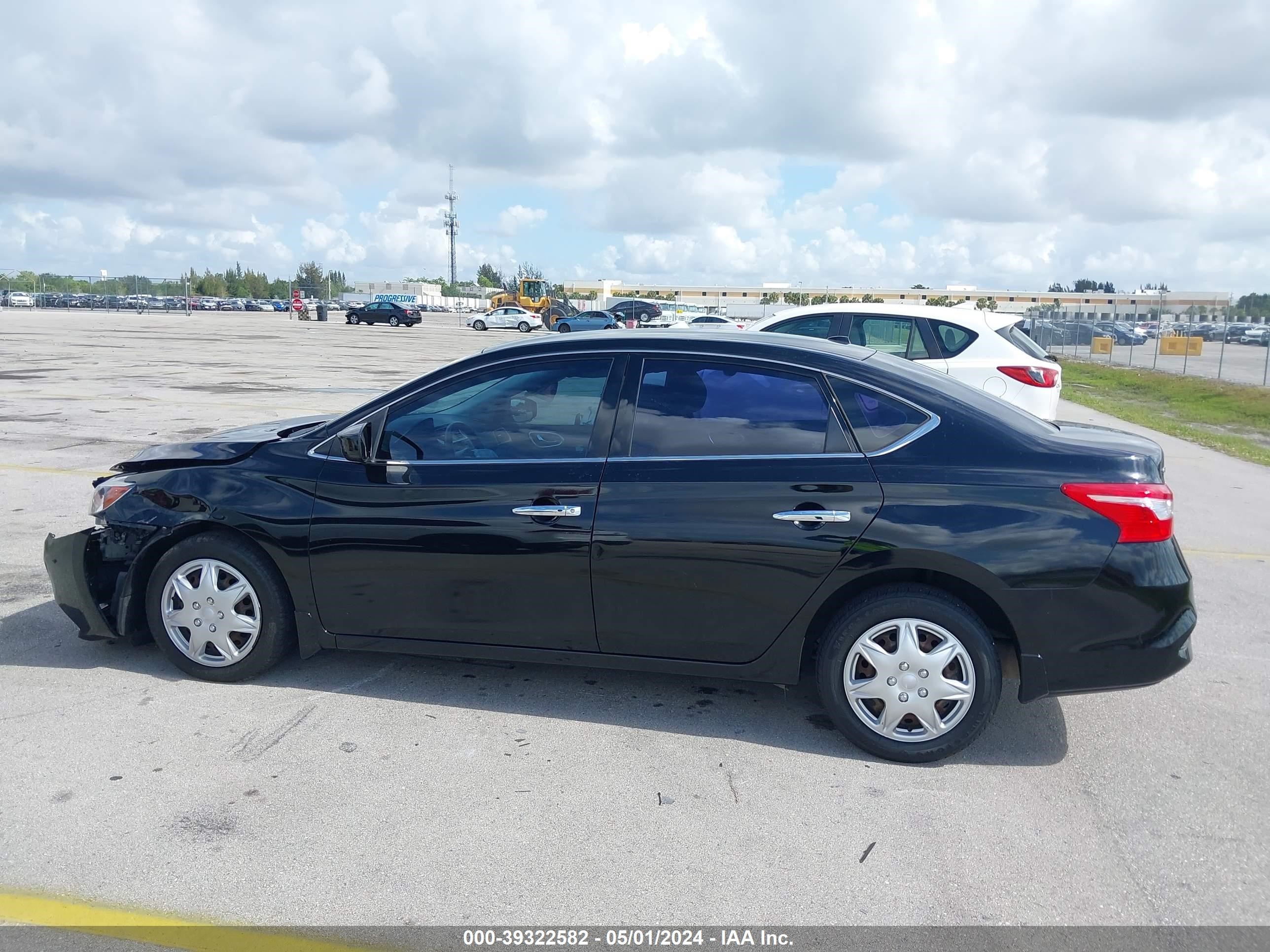 Photo 14 VIN: 3N1AB7AP0GL683059 - NISSAN SENTRA 