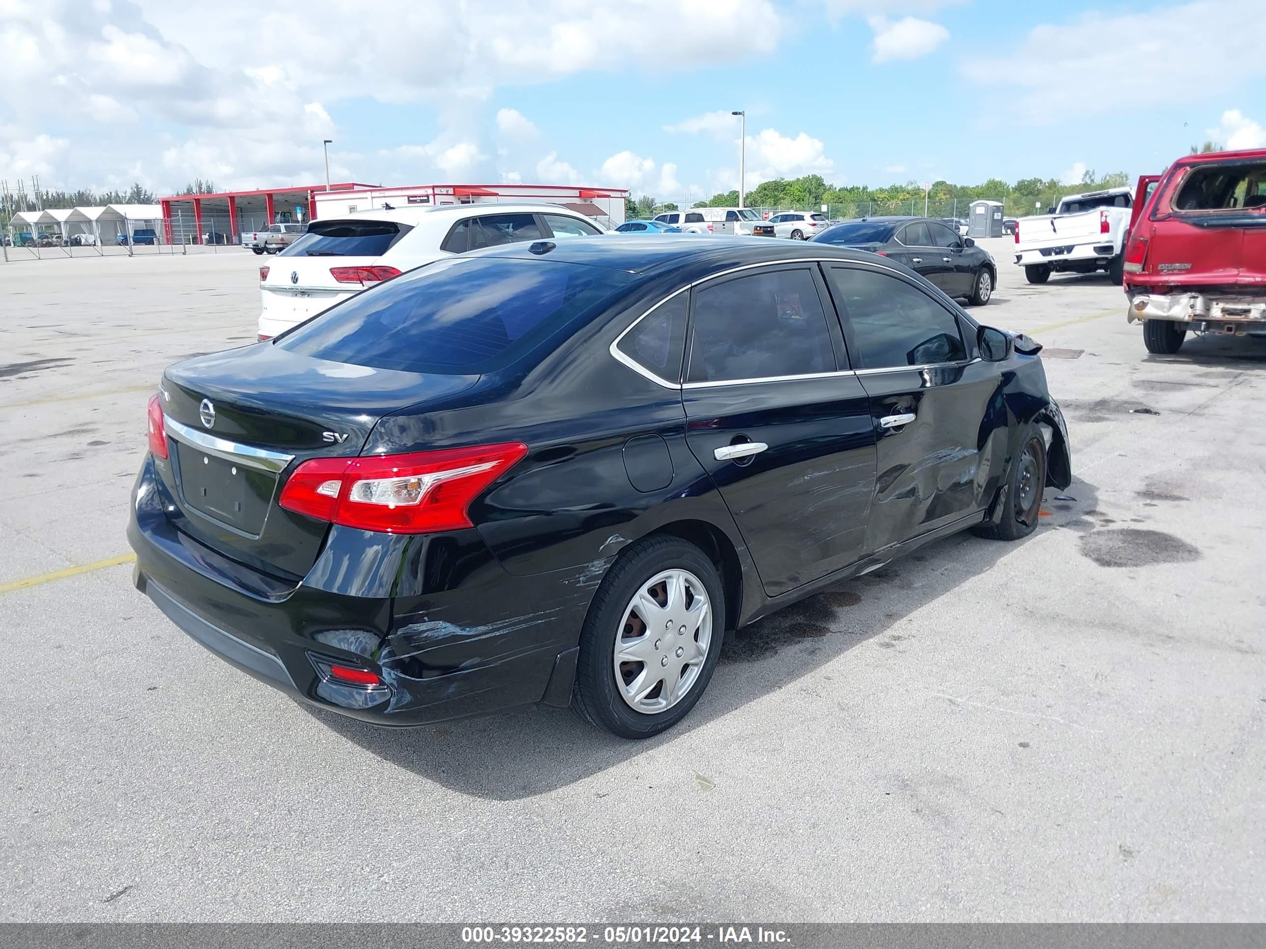 Photo 3 VIN: 3N1AB7AP0GL683059 - NISSAN SENTRA 