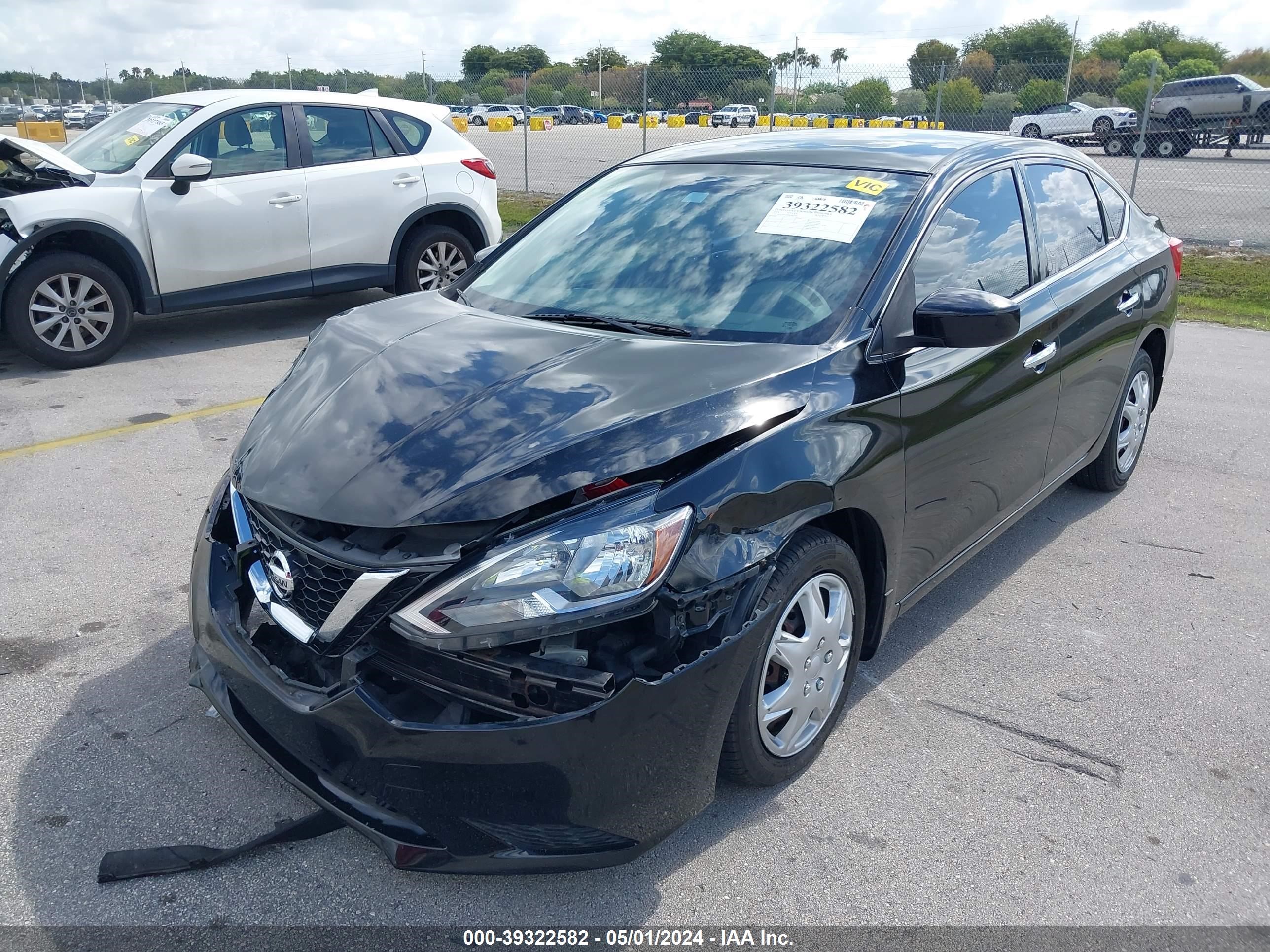 Photo 5 VIN: 3N1AB7AP0GL683059 - NISSAN SENTRA 