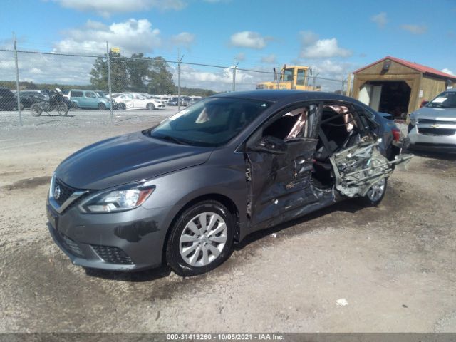 Photo 1 VIN: 3N1AB7AP0GL683207 - NISSAN SENTRA 