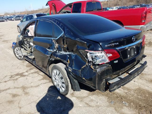 Photo 2 VIN: 3N1AB7AP0GL683336 - NISSAN SENTRA S 