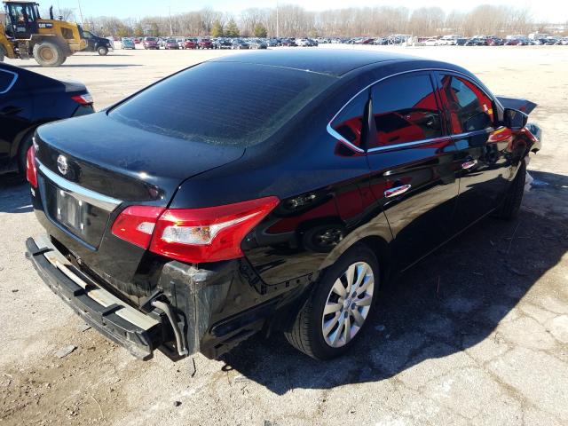 Photo 3 VIN: 3N1AB7AP0GL683336 - NISSAN SENTRA S 