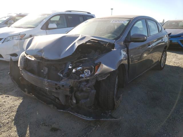 Photo 1 VIN: 3N1AB7AP0GL684096 - NISSAN SENTRA S 