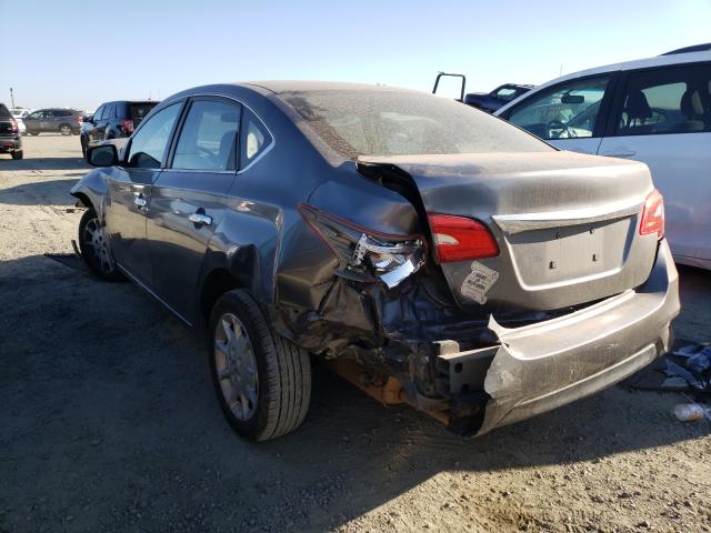 Photo 2 VIN: 3N1AB7AP0GL684096 - NISSAN SENTRA S 