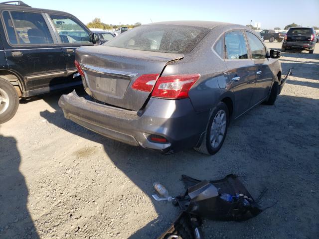 Photo 3 VIN: 3N1AB7AP0GL684096 - NISSAN SENTRA S 