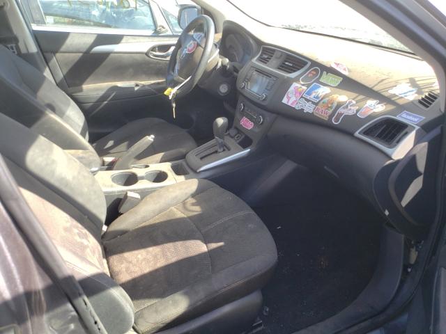 Photo 4 VIN: 3N1AB7AP0GL684096 - NISSAN SENTRA S 