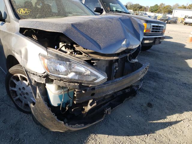 Photo 8 VIN: 3N1AB7AP0GL684096 - NISSAN SENTRA S 