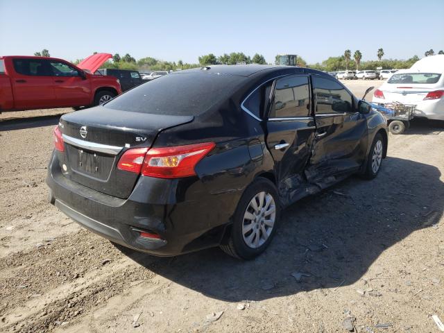 Photo 3 VIN: 3N1AB7AP0GL684244 - NISSAN SENTRA S 