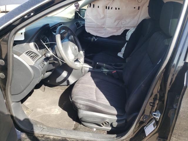 Photo 4 VIN: 3N1AB7AP0GL684244 - NISSAN SENTRA S 