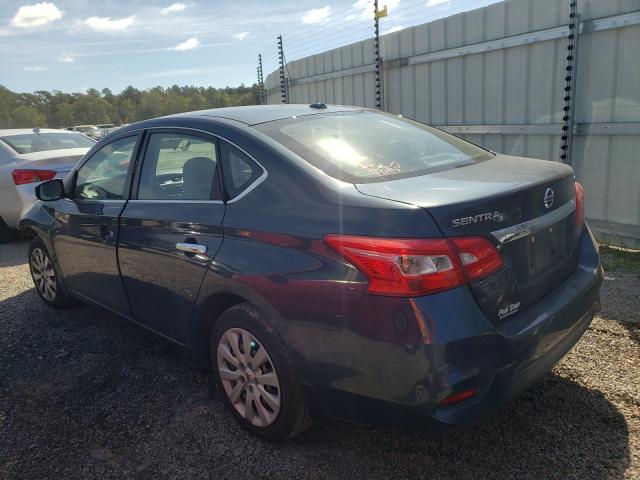 Photo 2 VIN: 3N1AB7AP0GL684261 - NISSAN SENTRA S 