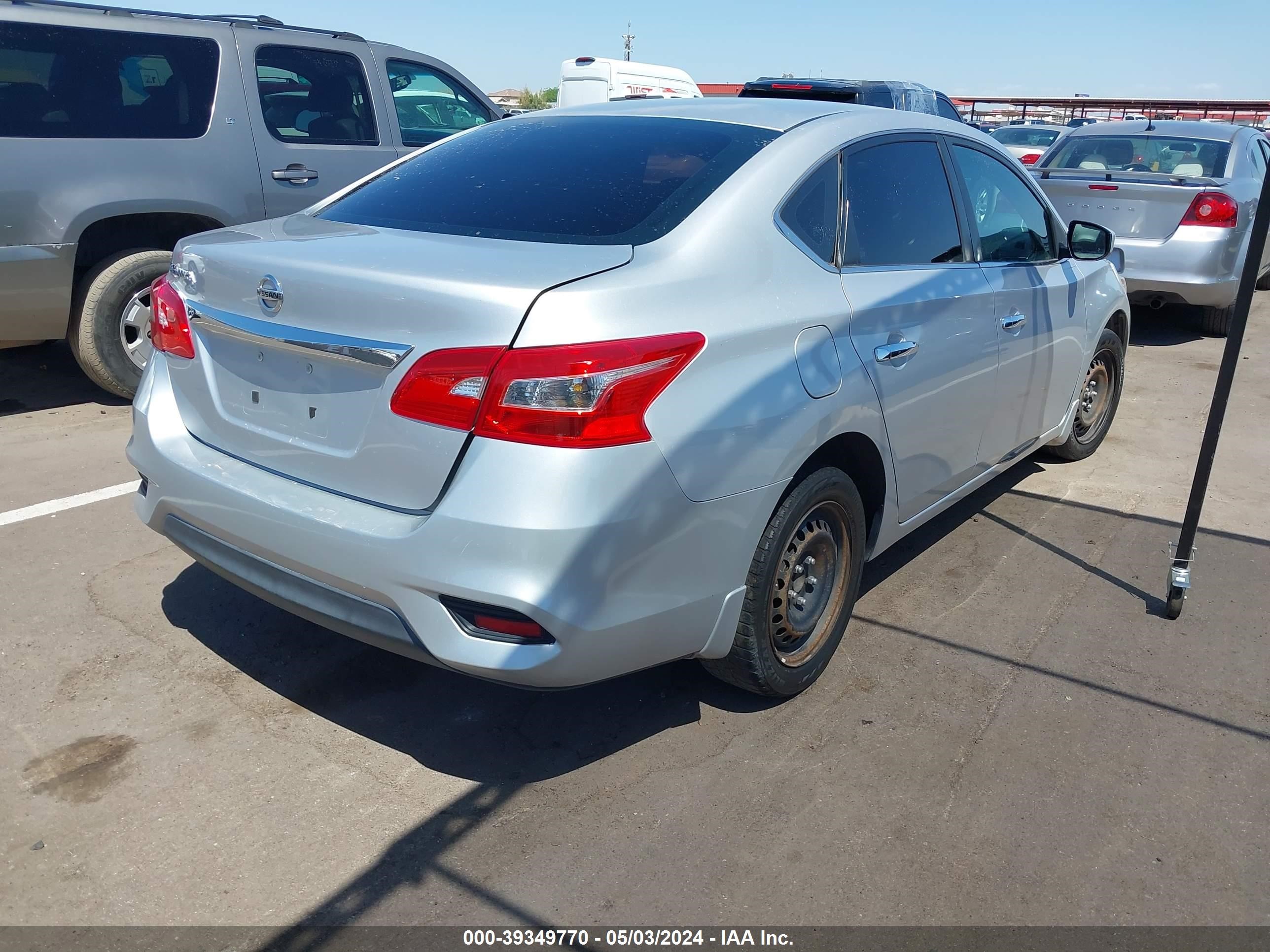 Photo 3 VIN: 3N1AB7AP0GL684454 - NISSAN SENTRA 