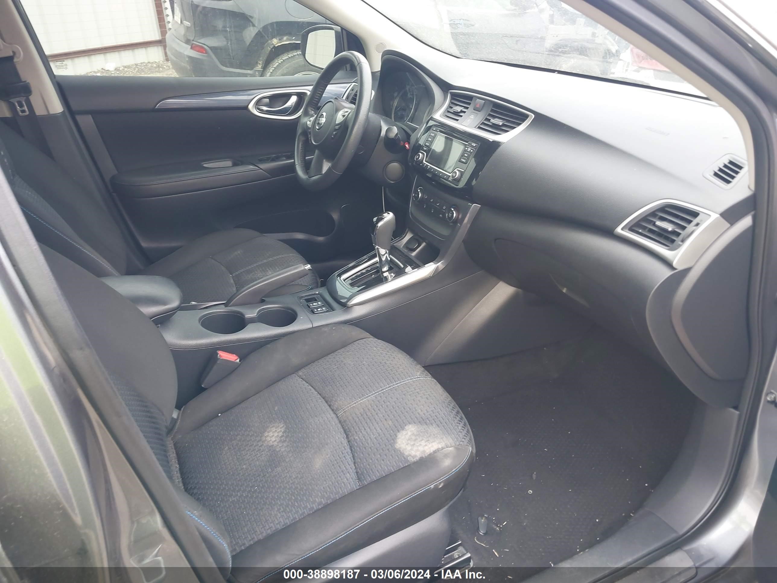 Photo 4 VIN: 3N1AB7AP0GY208496 - NISSAN SENTRA 