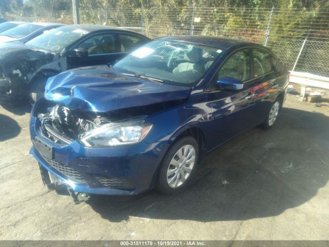 Photo 1 VIN: 3N1AB7AP0GY210121 - NISSAN SENTRA 