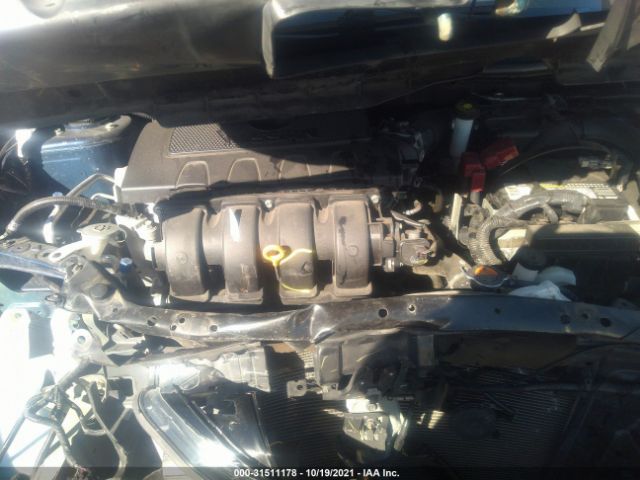 Photo 9 VIN: 3N1AB7AP0GY210121 - NISSAN SENTRA 