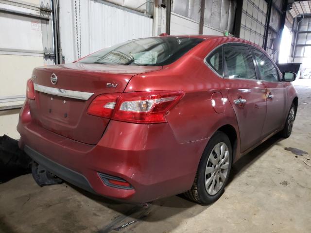 Photo 3 VIN: 3N1AB7AP0GY210491 - NISSAN SENTRA S 