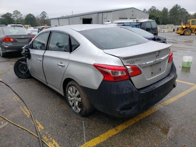 Photo 2 VIN: 3N1AB7AP0GY212760 - NISSAN SENTRA S 