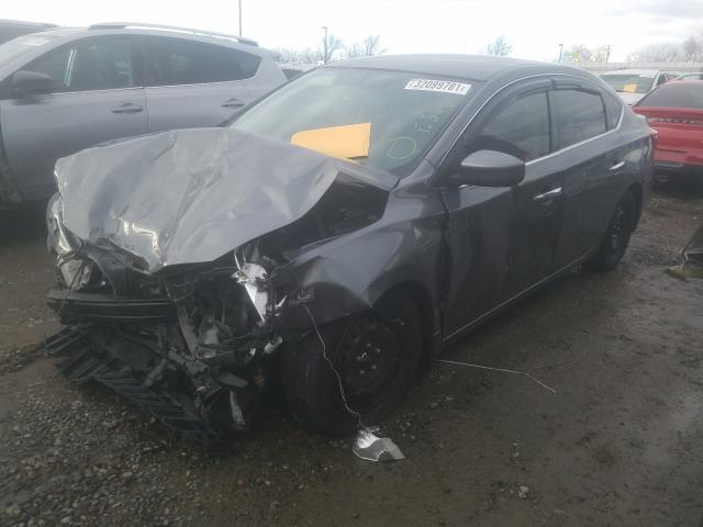 Photo 1 VIN: 3N1AB7AP0GY212807 - NISSAN SENTRA S 