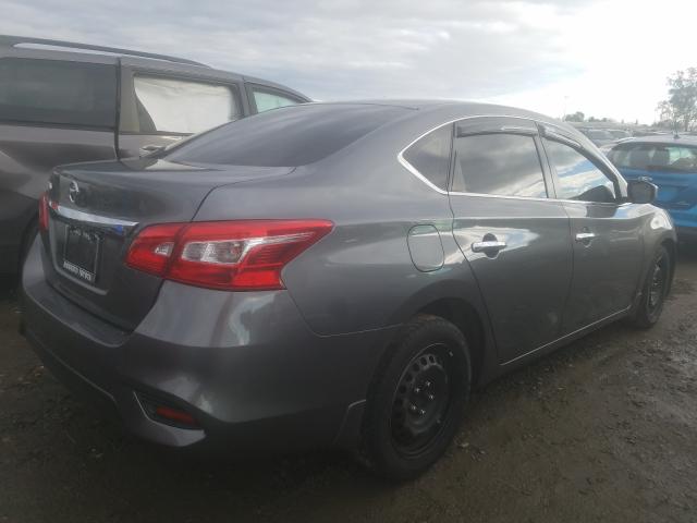 Photo 3 VIN: 3N1AB7AP0GY212807 - NISSAN SENTRA S 