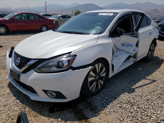 Photo 1 VIN: 3N1AB7AP0GY214489 - NISSAN SENTRA S 