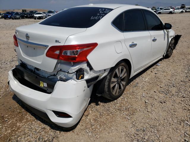 Photo 3 VIN: 3N1AB7AP0GY214489 - NISSAN SENTRA S 