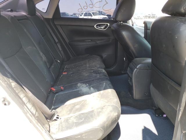 Photo 5 VIN: 3N1AB7AP0GY214489 - NISSAN SENTRA S 