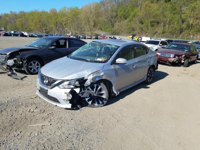 Photo 1 VIN: 3N1AB7AP0GY215819 - NISSAN SENTRA S 