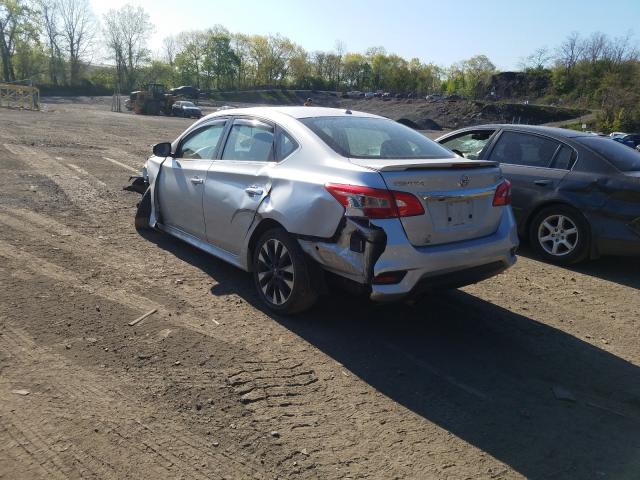 Photo 2 VIN: 3N1AB7AP0GY215819 - NISSAN SENTRA S 