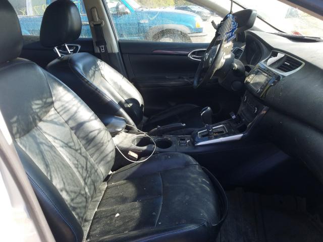 Photo 4 VIN: 3N1AB7AP0GY215819 - NISSAN SENTRA S 