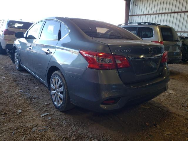 Photo 2 VIN: 3N1AB7AP0GY218431 - NISSAN SENTRA S 