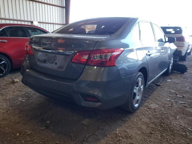 Photo 3 VIN: 3N1AB7AP0GY218431 - NISSAN SENTRA S 