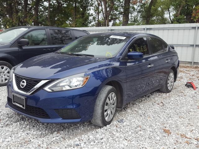 Photo 1 VIN: 3N1AB7AP0GY220275 - NISSAN SENTRA S 