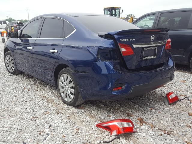 Photo 2 VIN: 3N1AB7AP0GY220275 - NISSAN SENTRA S 