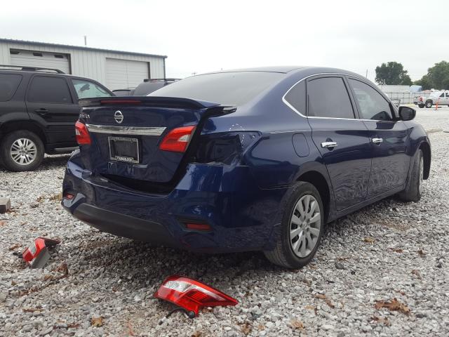 Photo 3 VIN: 3N1AB7AP0GY220275 - NISSAN SENTRA S 