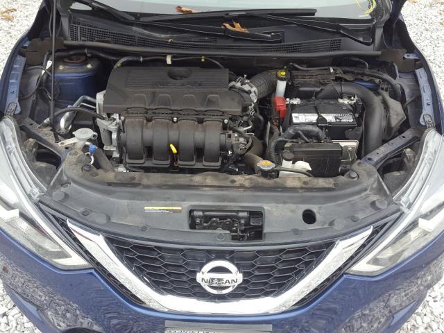 Photo 6 VIN: 3N1AB7AP0GY220275 - NISSAN SENTRA S 