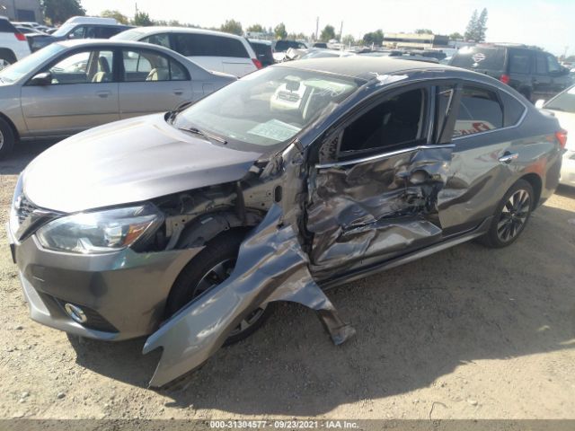 Photo 1 VIN: 3N1AB7AP0GY222690 - NISSAN SENTRA 